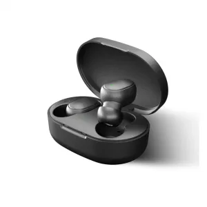 Reasonable Prices BT Headphones A6S Tws Headphones Stereo Music Headphones 5.0 Touch Earbuds LED Mobile Headset
