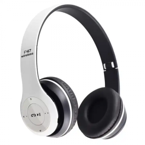 2025 Hot Selling Over-Ear Noise Cancelling Headphones Max Sports Running P47 Music Gaming Headphones