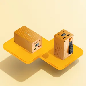 Efficient Hot New Product Multifunction Quick Phone Charger 20000Mah Power Banks for Mobile Phones