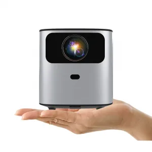 Portable Mini 4K LED Pico Home Theater Beamer Mobile Phone Projectors for Presentations WiFi Video Proyector Home Entertainment