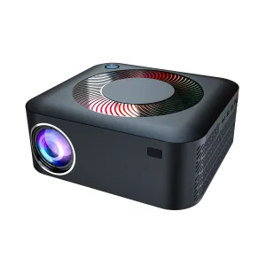 Xnano Factory Direct Sale X5 Projector Multimedia Presentation Equipment Ultra Large Memory Fashionable WIFI HD 4K Projector