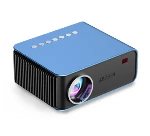 Portable Beamer Mobile Rechargeable Presentation Equipments Projectors Small Smart Phone Movie Proyector 2023 Mini Projector