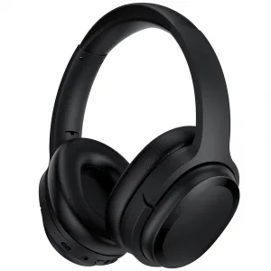 Hybrid Active Noise Cancelling Headphones ANC BT5.4 Wireless Bluetooth Headphones with Microphone Deep Bass and 30h Playtime