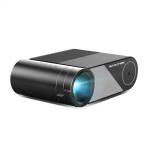 BYINTEK K9 LED Video Projector 1080P Home Theater for 3D Cinema Multiscreen 4K LCD Presentation Equipment with WiFi Support