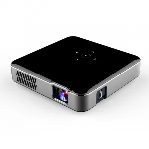 New Popular S280 Mini Pocket 4k Android Smart DLP High Brightness Projector 1080P Home Theater Outdoor Presentation Equipment